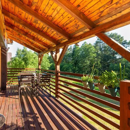 Bila Retreat With Pool By Interhome Blazejov
