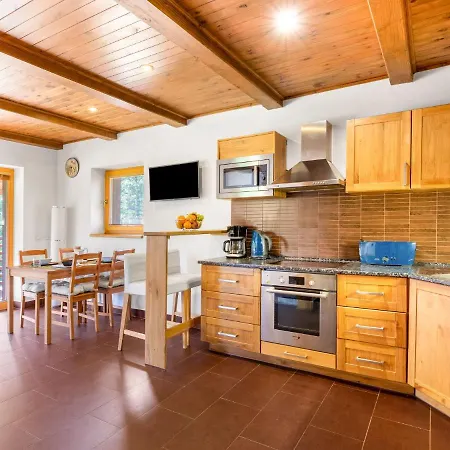 Ferienhaus Bila Retreat With Pool By Interhome