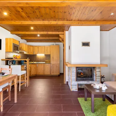 Chalet Bila - Blj100 By Interhome Blazejov