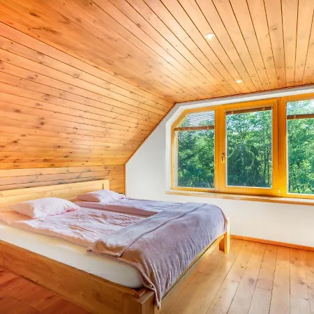 Bila Retreat With Pool By Interhome * Blazejov