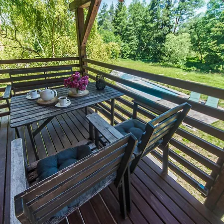 Bila Retreat With Pool By Interhome Blazejov