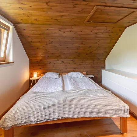 Prázdninový dům Bila Retreat With Pool By Interhome Blazejov