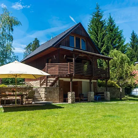 Prázdninový dům Bila Retreat With Pool By Interhome *
