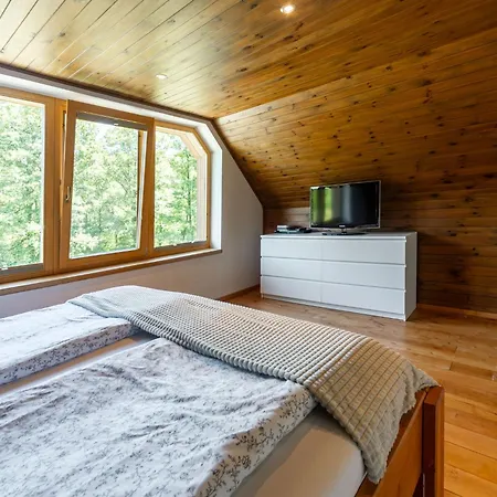 Prázdninový dům Bila Retreat With Pool By Interhome Blazejov