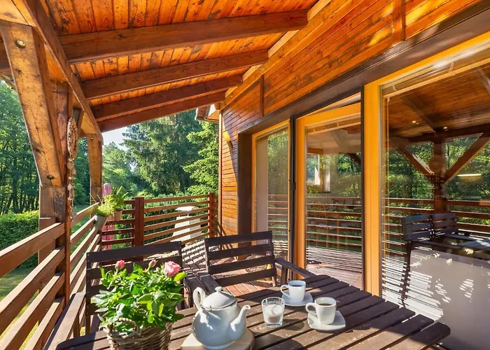 Semesterbostad Bila Retreat With Pool By Interhome
