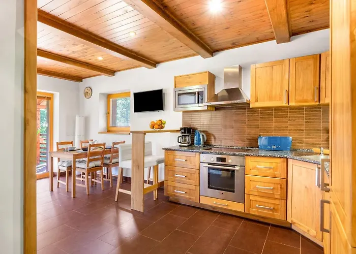 Semesterbostad Bila Retreat With Pool By Interhome