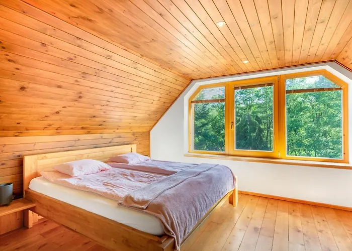 Bila Retreat With Pool By Interhome * Blazejov