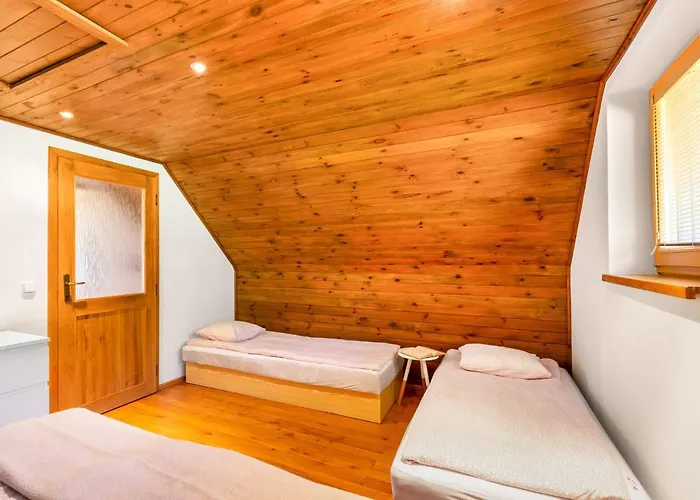 Semesterbostad Bila Retreat With Pool By Interhome *