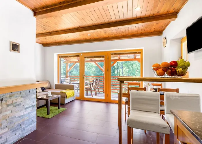 Semesterbostad Bila Retreat With Pool By Interhome *
