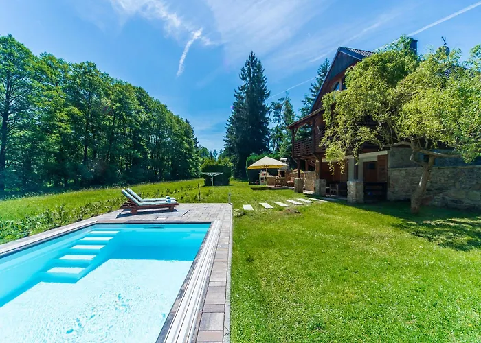 Bila Retreat With Pool By Interhome *