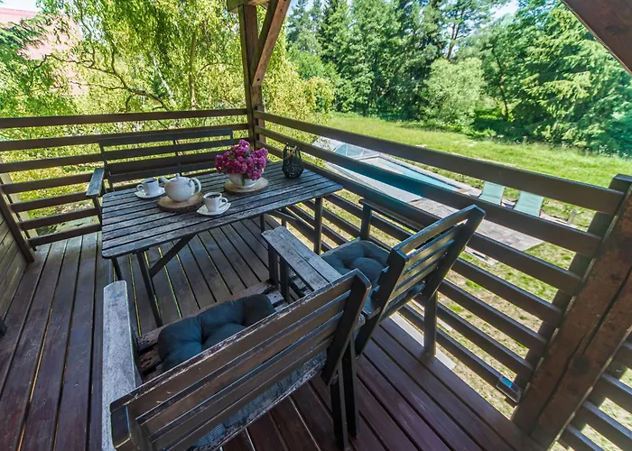 Bila Retreat With Pool By Interhome Blazejov