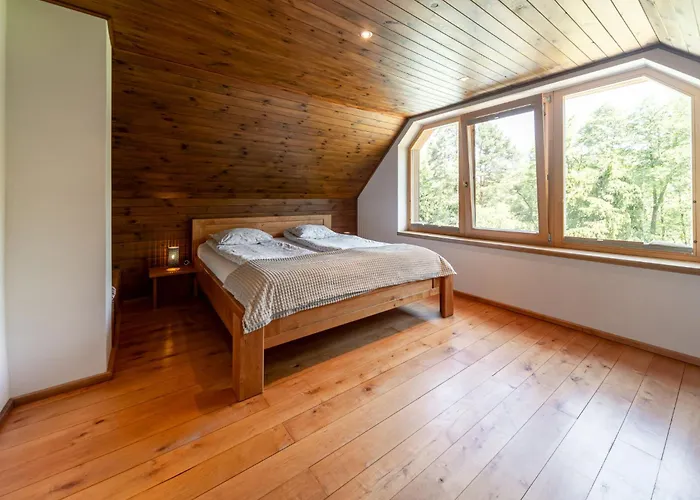 Bila Retreat With Pool By Interhome Semesterbostad *