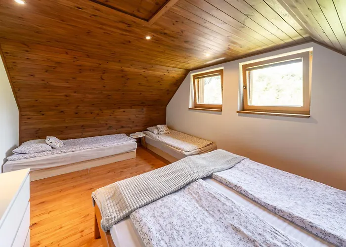 Bila Retreat With Pool By Interhome Semesterbostad Blazejov