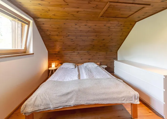 Semesterbostad Bila Retreat With Pool By Interhome Blazejov