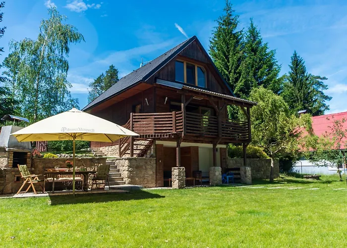 Semesterbostad Bila Retreat With Pool By Interhome *