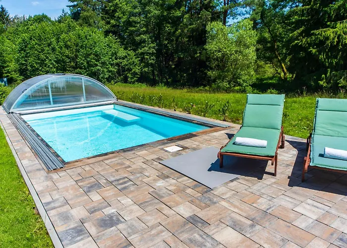 Bila Retreat With Pool By Interhome Semesterbostad Blazejov