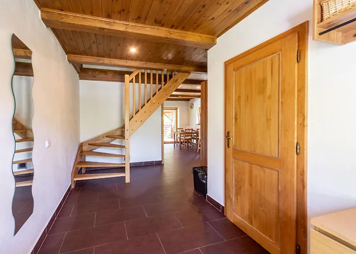 Bila Retreat With Pool By Interhome Blazejov